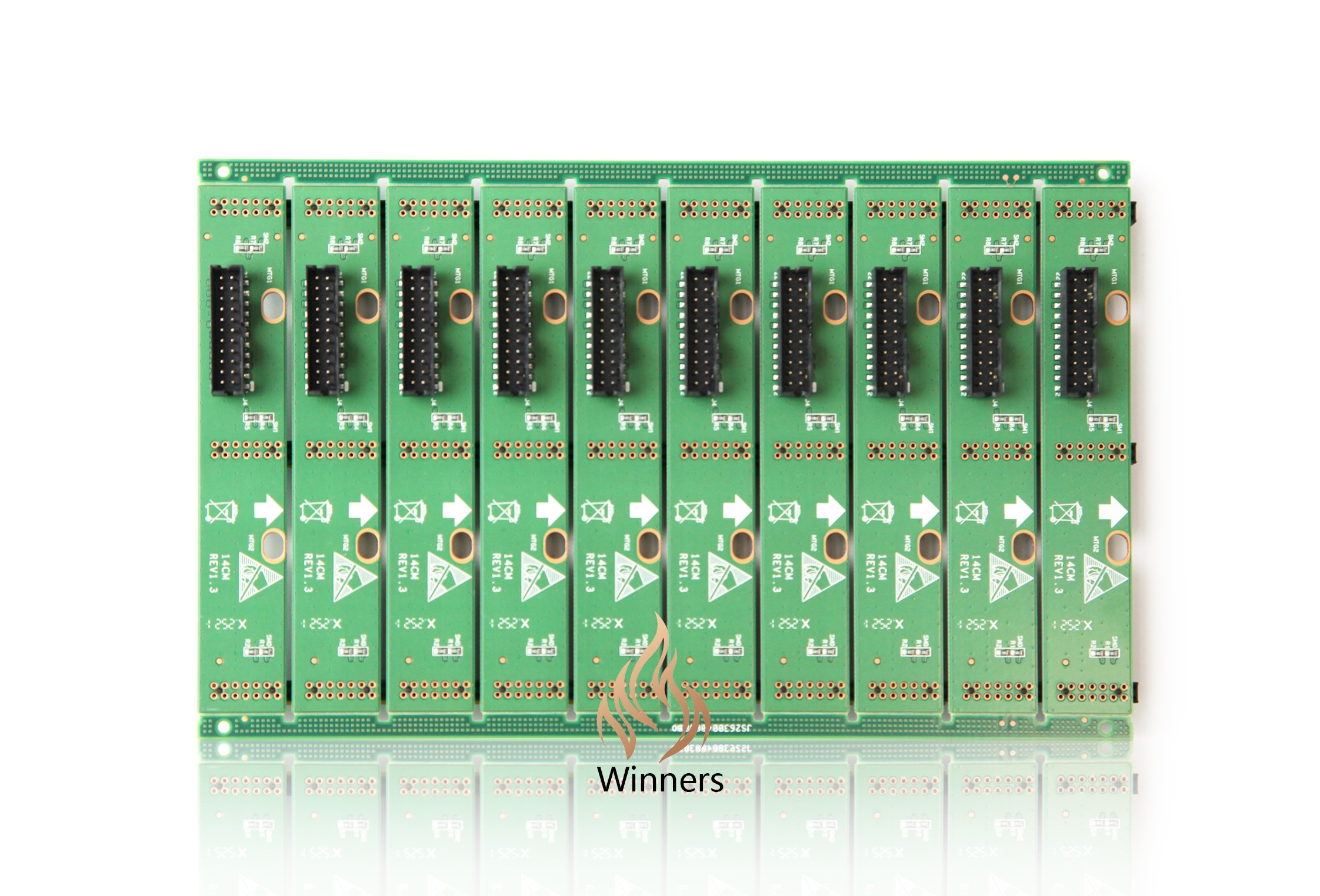 Whatsminer adapter board